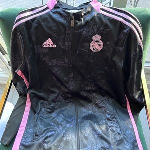 Real Madrid tracksuit
